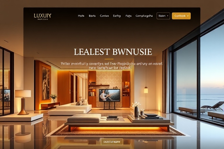 Luxury Hotel Chain SEO Campaign